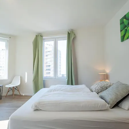 Apartment Malecot Ii By Interhome *