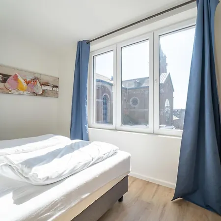 Malecot Ii By Interhome Apartment Blankenberge
